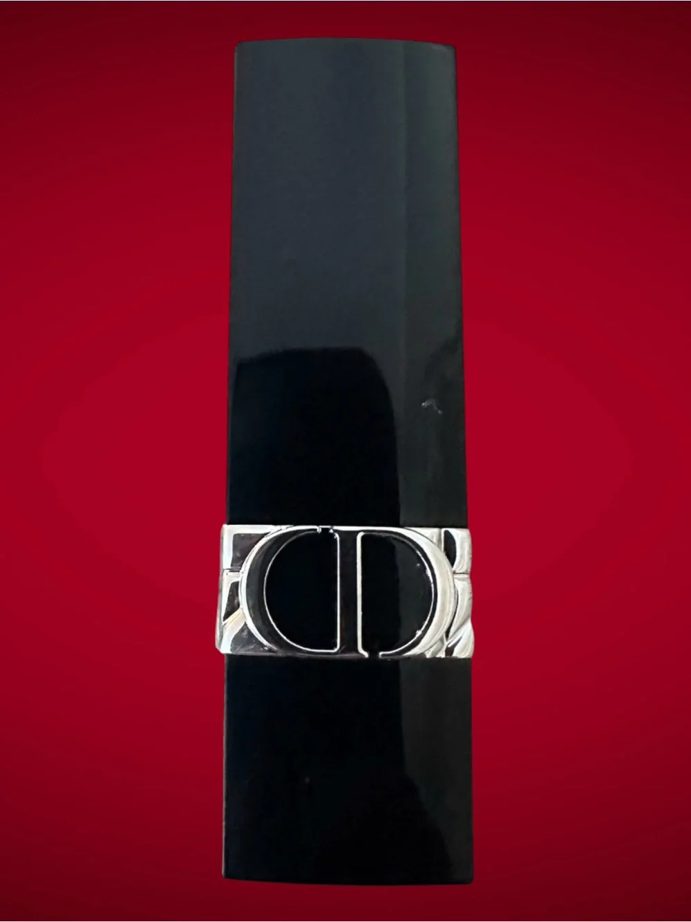Christian Dior Red Velvet Iconic 999 Lipstick Mini New